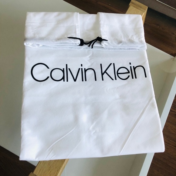 Calvin Klein Logo Satchel Handbag🤎✨ - Picture 8 of 8